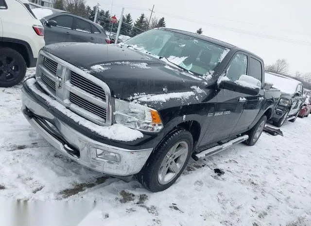 1C6RD7LT4CS338267 2012 2012 RAM 1500- Slt 2