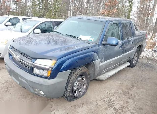 3GNEK13T12G136557 2002 2002 Chevrolet Avalanche 1500 2