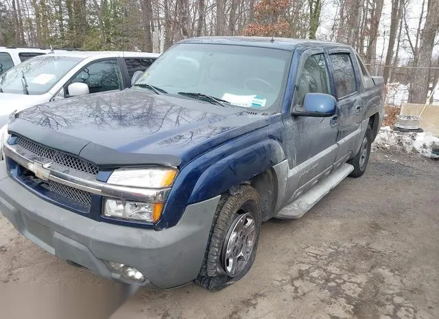 3GNEK13T12G136557 2002 2002 Chevrolet Avalanche 1500 6