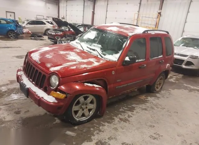 1J4GL48K17W592948 2007 2007 Jeep Liberty- Sport 2