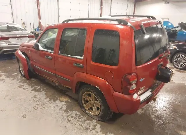 1J4GL48K17W592948 2007 2007 Jeep Liberty- Sport 3