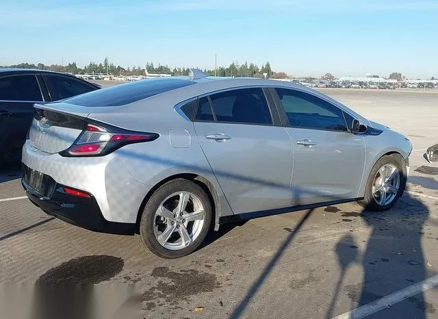 1G1RA6S50HU108065 2017 2017 Chevrolet Volt- LT 4