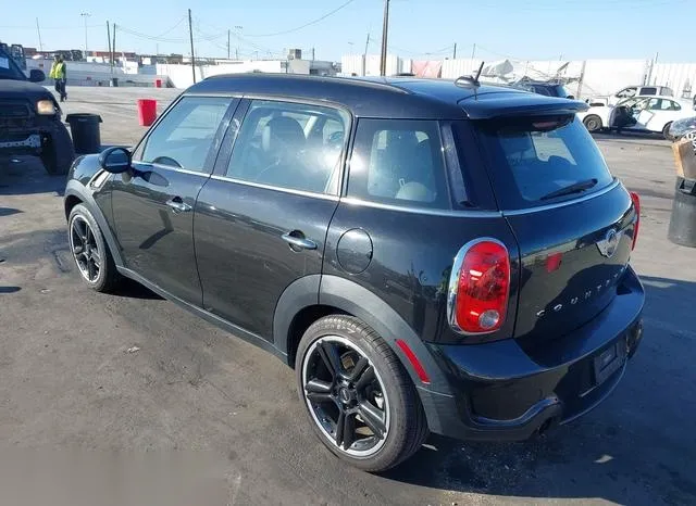 WMWZC3C51DWP23444 2013 2013 Mini Countryman- Cooper S 3