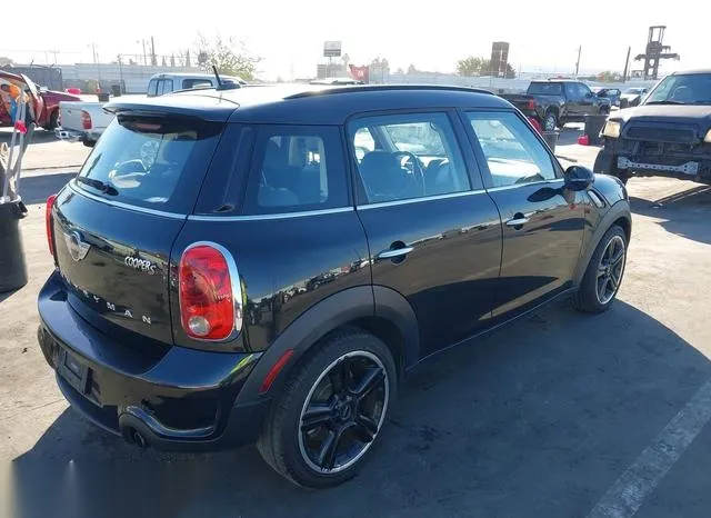 WMWZC3C51DWP23444 2013 2013 Mini Countryman- Cooper S 4