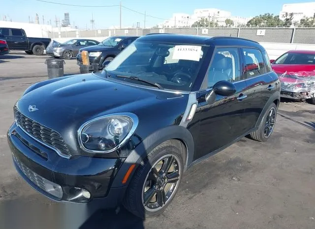 WMWZC3C51DWP23444 2013 2013 Mini Countryman- Cooper S 6