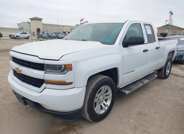 1GCRCPEC6GZ182996 2016 2016 Chevrolet Silverado 1500- Custom 2