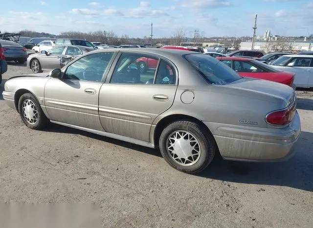 1G4HR54K52U293872 2002 2002 Buick Lesabre- Limited 3