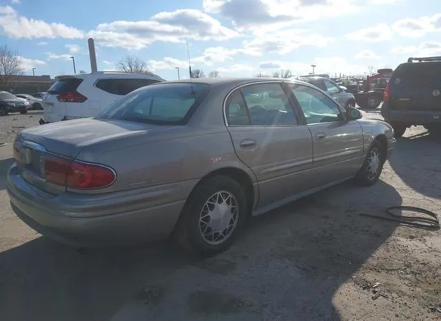 1G4HR54K52U293872 2002 2002 Buick Lesabre- Limited 4