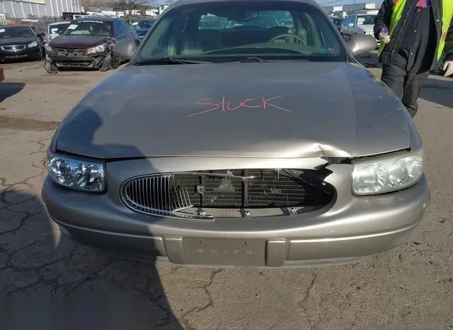 1G4HR54K52U293872 2002 2002 Buick Lesabre- Limited 6