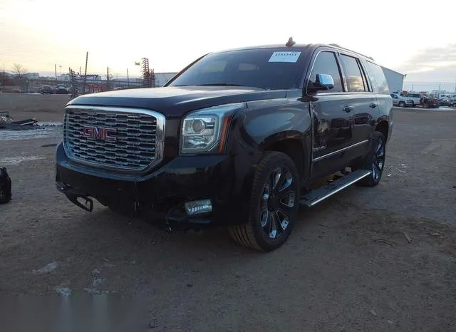 1GKS2CKJ4JR358052 2018 2018 GMC Yukon- Denali 2