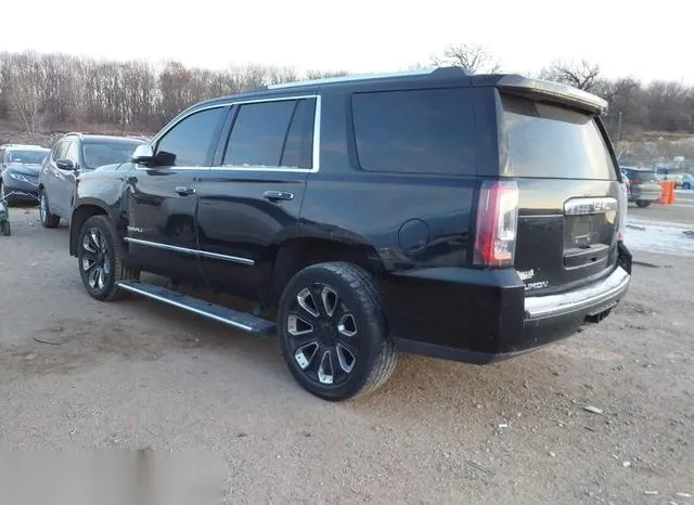 1GKS2CKJ4JR358052 2018 2018 GMC Yukon- Denali 3