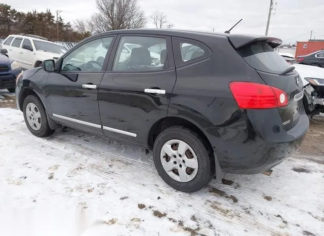 JN8AS5MV5BW666583 2011 2011 Nissan Rogue- S 3