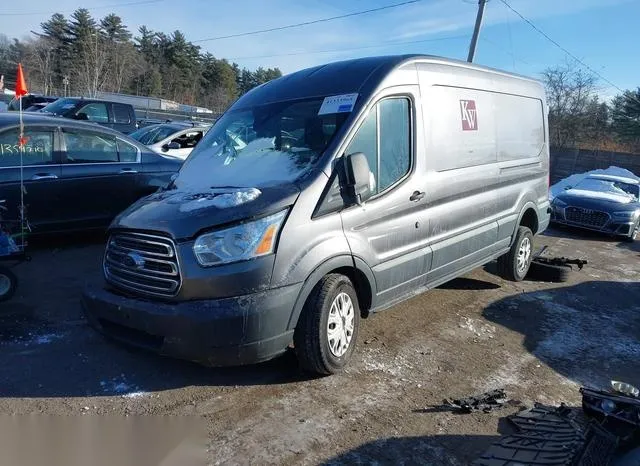 1FTNE2CM5FKB24232 2015 2015 Ford Transit-150 2