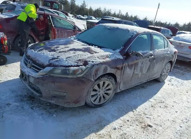 1HGCR2F75DA270734 2013 2013 Honda Accord- EX 2