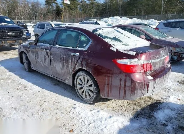 1HGCR2F75DA270734 2013 2013 Honda Accord- EX 3