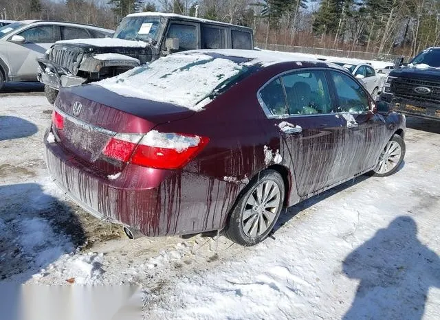 1HGCR2F75DA270734 2013 2013 Honda Accord- EX 4