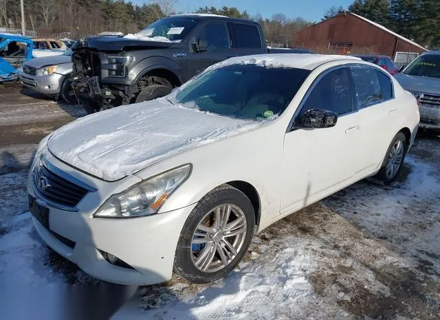 JN1CV6AR2BM352946 2011 2011 Infiniti G37X 2