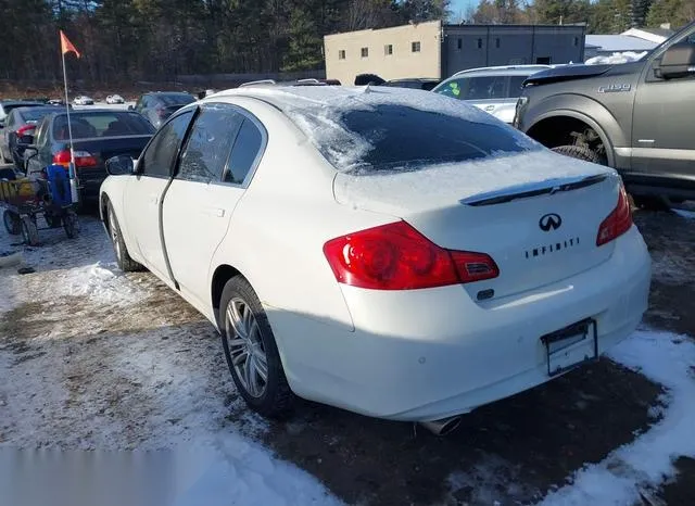 JN1CV6AR2BM352946 2011 2011 Infiniti G37X 3