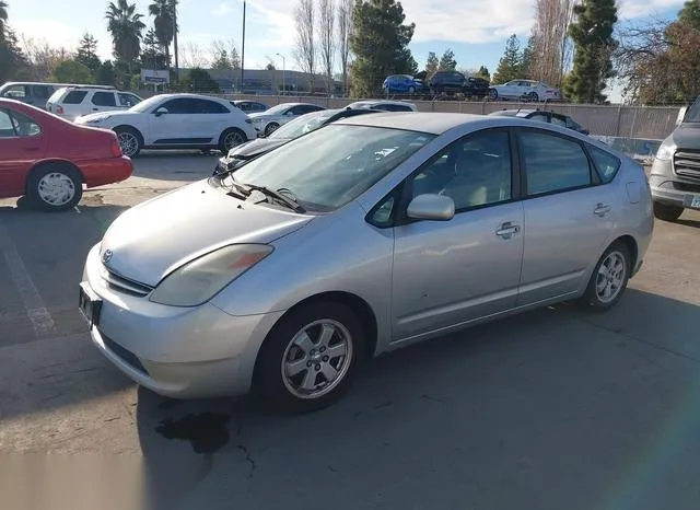 JTDKB20U640023256 2004 2004 Toyota Prius 2