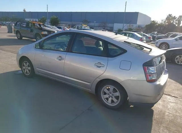 JTDKB20U640023256 2004 2004 Toyota Prius 3