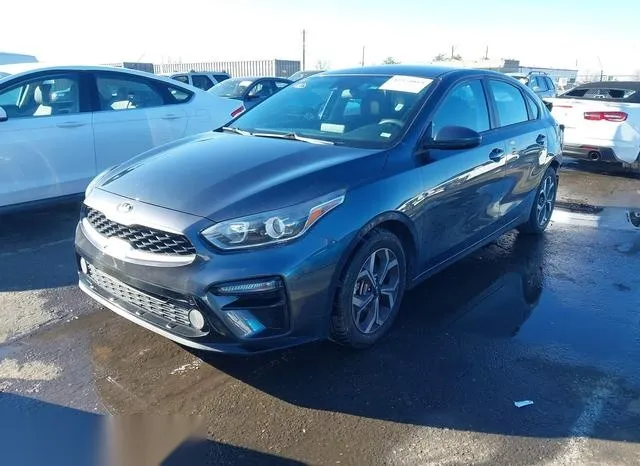 3KPF24AD6KE086020 2019 2019 KIA Forte- Lxs 2