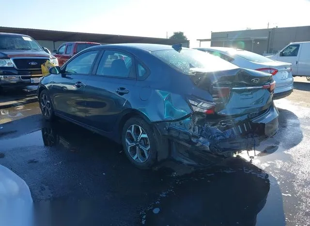 3KPF24AD6KE086020 2019 2019 KIA Forte- Lxs 3