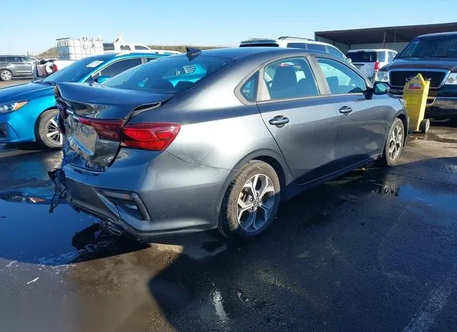 3KPF24AD6KE086020 2019 2019 KIA Forte- Lxs 4