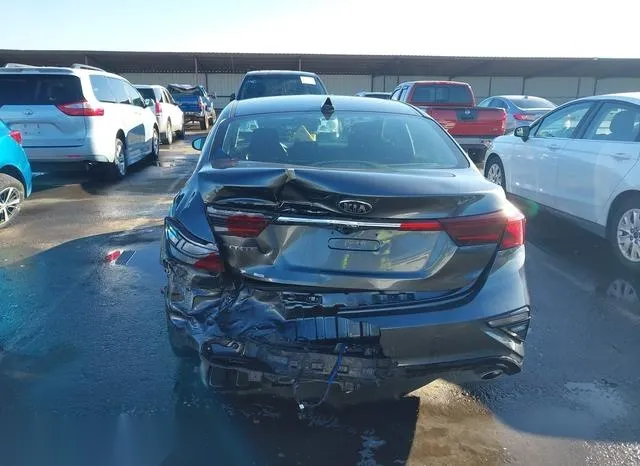 3KPF24AD6KE086020 2019 2019 KIA Forte- Lxs 6