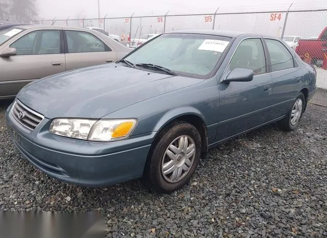 JT2BG22K3Y0438613 2000 2000 Toyota Camry- LE 2