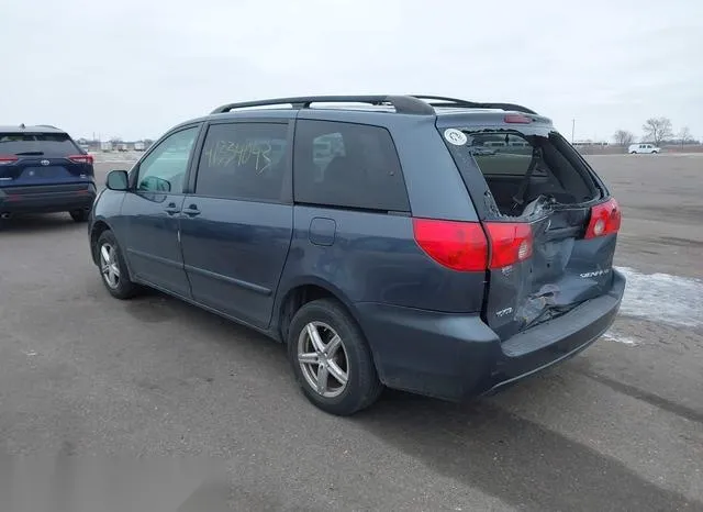 5TDZK23C48S174892 2008 2008 Toyota Sienna- LE 3