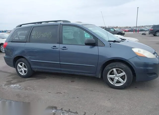 5TDZK23C48S174892 2008 2008 Toyota Sienna- LE 6