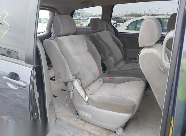 5TDZK23C48S174892 2008 2008 Toyota Sienna- LE 8