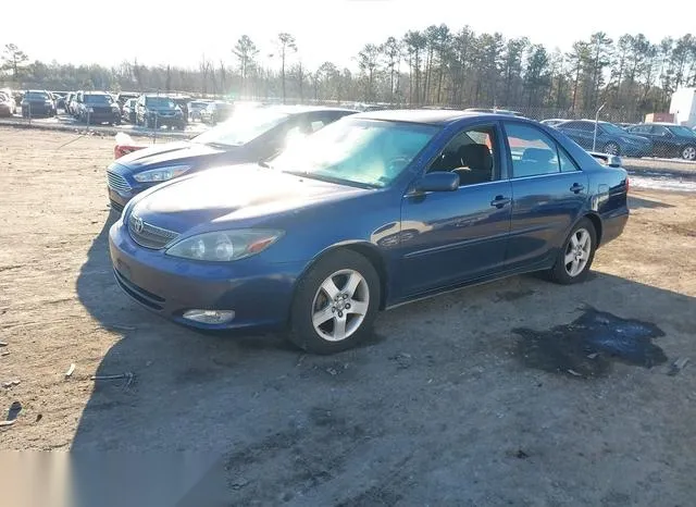 4T1BE32K22U587786 2002 2002 Toyota Camry- SE 2