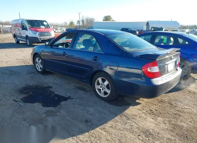 4T1BE32K22U587786 2002 2002 Toyota Camry- SE 3