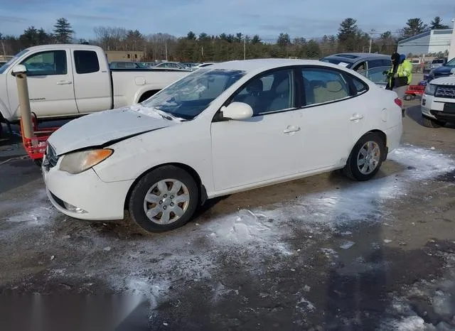 KMHDU46D27U221007 2007 2007 Hyundai Elantra- Gls/Limited/Se 2