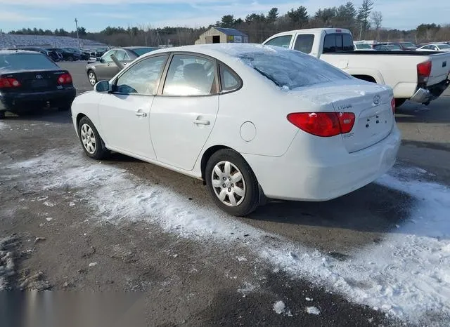 KMHDU46D27U221007 2007 2007 Hyundai Elantra- Gls/Limited/Se 3