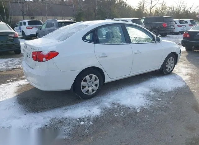 KMHDU46D27U221007 2007 2007 Hyundai Elantra- Gls/Limited/Se 4