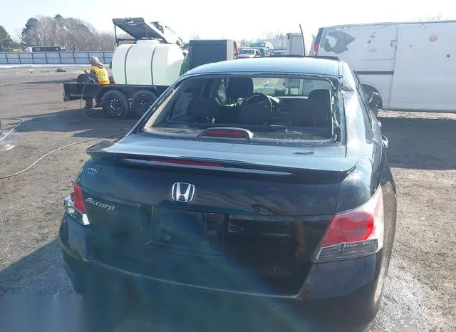 JHMCP26738C035858 2008 2008 Honda Accord- 2-4 EX 6