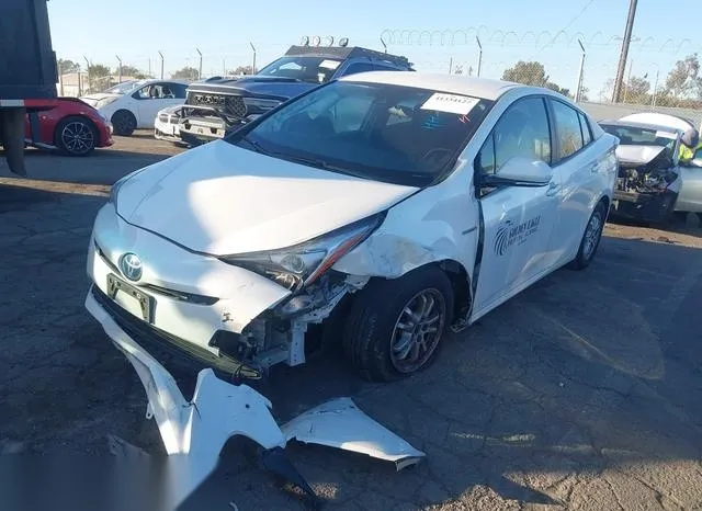 JTDKARFU9J3063909 2018 2018 Toyota Prius- Three 2