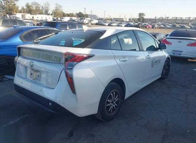 JTDKARFU9J3063909 2018 2018 Toyota Prius- Three 4