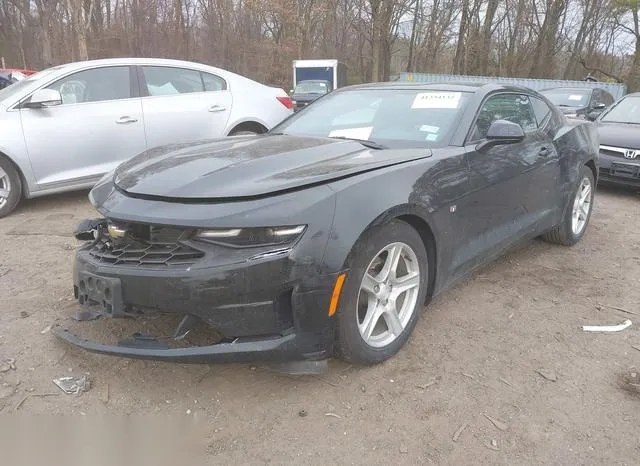 1G1FC1RX0P0117071 2023 2023 Chevrolet Camaro- Rwd  2Lt 2