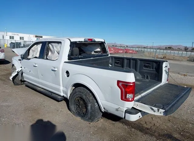 1FTEW1CG6HFC90465 2017 2017 Ford F-150- Xlt 3