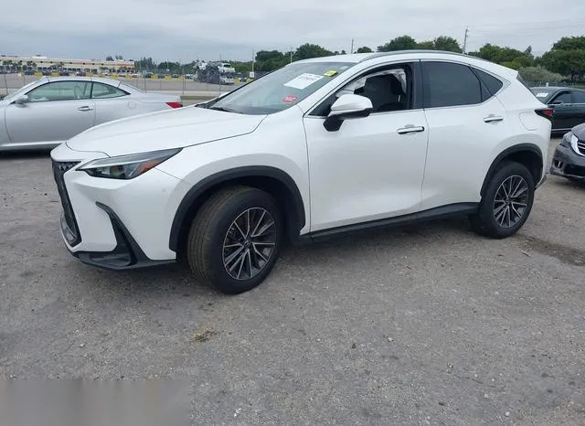 JTJADCAZ9P5010060 2023 2023 Lexus NX 250 2