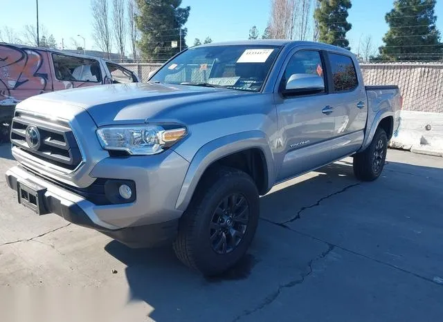 3TMCZ5AN7LM329029 2020 2020 Toyota Tacoma- 4WD 2