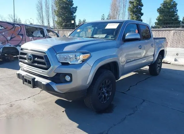 3TMCZ5AN7LM329029 2020 2020 Toyota Tacoma- 4WD 6