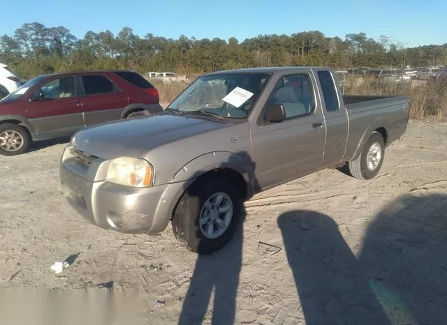 1N6DD26S22C377292 2002 2002 Nissan Frontier- XE 2