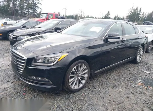 KMHGN4JE5HU185504 2017 2017 Genesis G80- 3-8 2