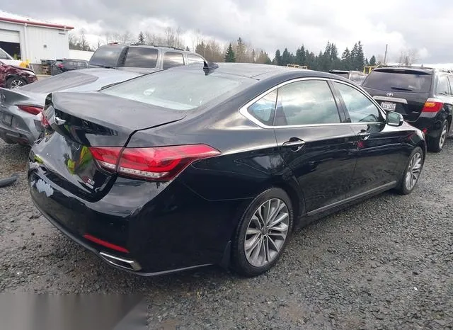 KMHGN4JE5HU185504 2017 2017 Genesis G80- 3-8 4