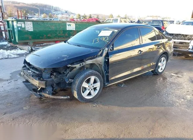 3VWLL7AJ6DM381390 2013 2013 Volkswagen Jetta- 2-0L Tdi 2