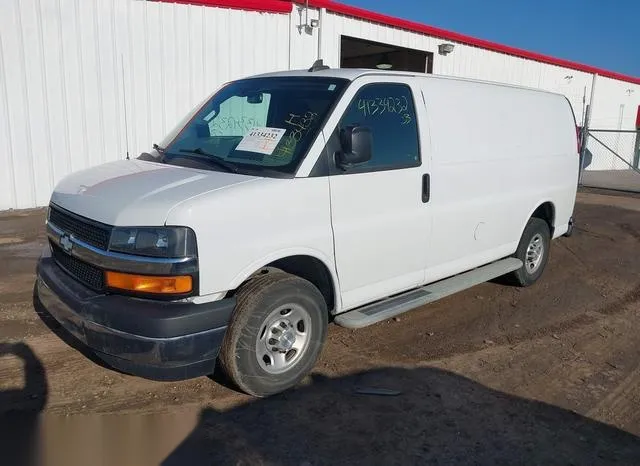 1GCWGAFG0L1203310 2020 2020 Chevrolet Express Cargo- Rwd 25 2